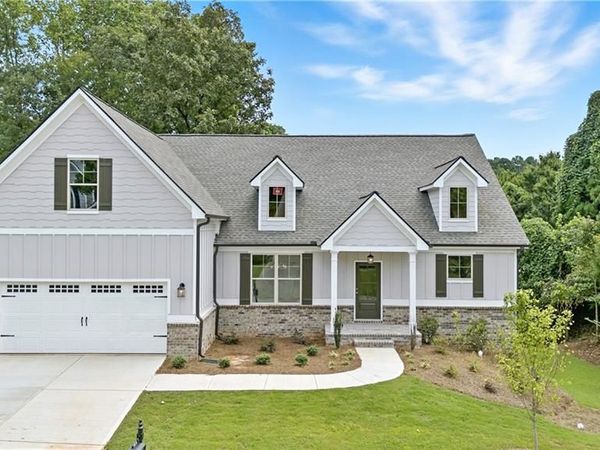 4016 Links Boulevard, Jefferson, GA 30549