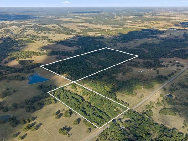 E 1650 E County Road, Roff, OK 74865