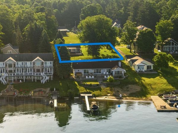 10862 Torchlight Lane, Central Lake, MI 49622