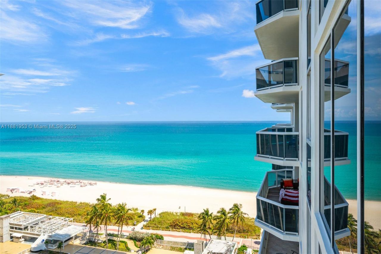 4779 Collins Ave, Unit 1707, Miami Beach, FL 33140 Photo