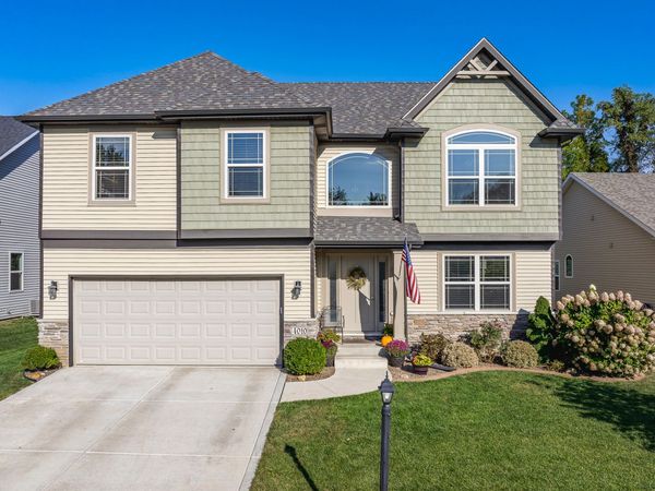 4010 Crown Drive, Valparaiso, IN 46383