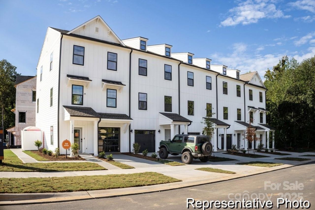 11735 Avocet Street, Unit 21, Charlotte, NC 28215 Main Photo