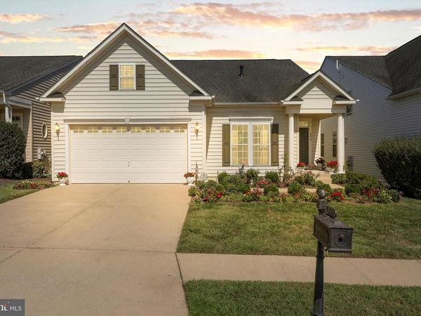 5417 E RICH MOUNTAIN WAY, FREDERICKSBURG, VA 22407