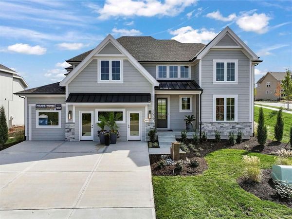 7927 Round Prairie Street, Shawnee, KS 66220