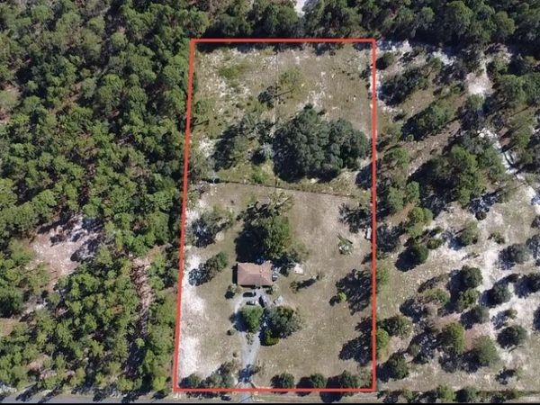 11350 SE 35TH STREET, MORRISTON, FL 32668