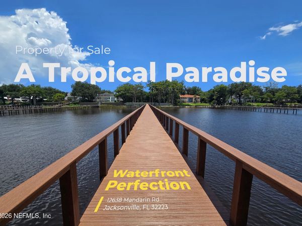 12638 MANDARIN Road, Jacksonville, FL 32223