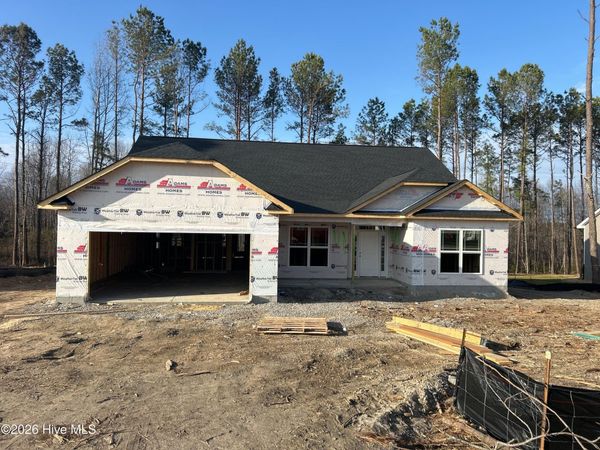 1755 Pecan Drive, Unit Lot 20, Nashville, NC 27856