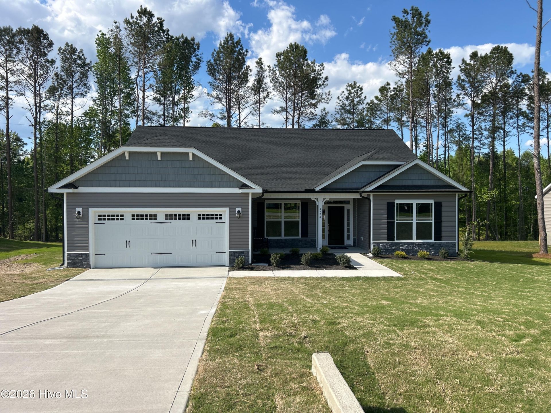 1755 Pecan Drive, Unit Lot 20, Nashville, NC 27856 Main Photo
