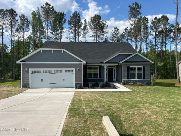1755 Pecan Drive, Unit Lot 20, Nashville, NC 27856