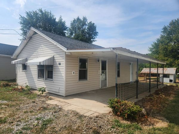 77 N Canal Street, Montezuma, OH 45866