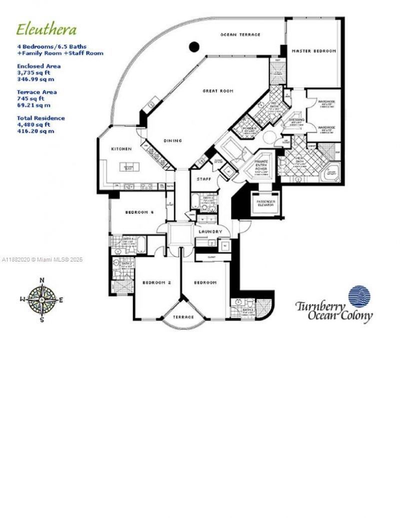 16047 Collins Ave, Unit 404, Sunny Isles Beach, FL 33160 Photo