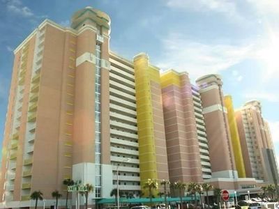 2711 S Ocean Blvd., Unit 520, North Myrtle Beach, SC 29582