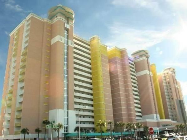 2711 S Ocean Blvd., Unit 520, North Myrtle Beach, SC 29582