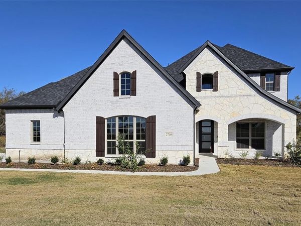 2708 Silo Lane, Van Alstyne, TX 75495
