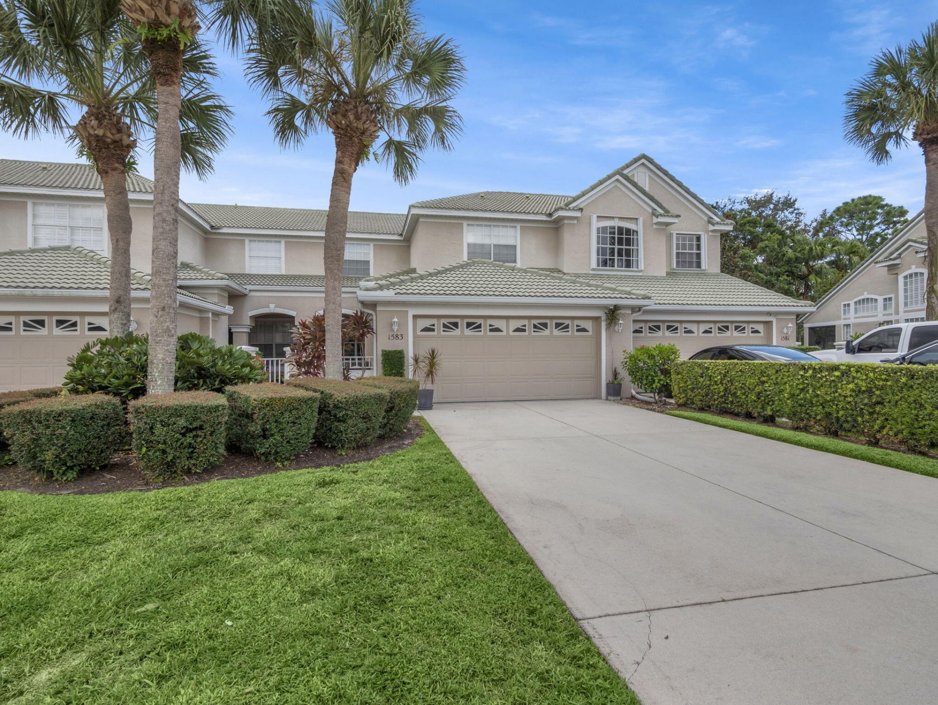 1583 SW Harbour Isles Circle, Unit 57, Port Saint Lucie, FL 34986 Photo