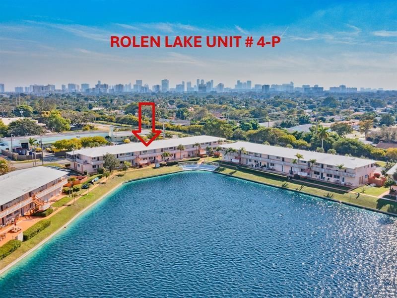 1000 SW 10th Avenue, Unit P4, Hallandale Beach, FL 33009 Photo