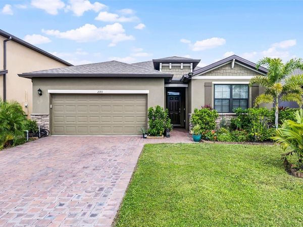 2193 CAPITAL DRIVE SE, PALM BAY, FL 32909