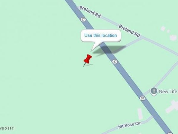 Hwy 57, McLain, MS 39456