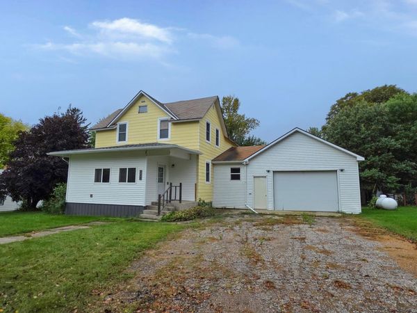 118 4th Avenue SE, Elbow Lake, MN 56531