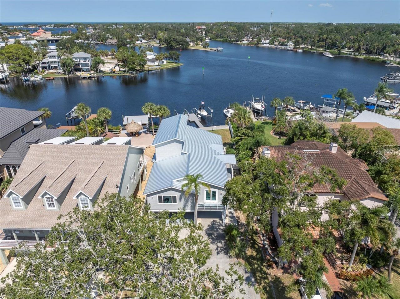 5517 Manatee Point Drive, New Port Richey, FL 34652 Photo