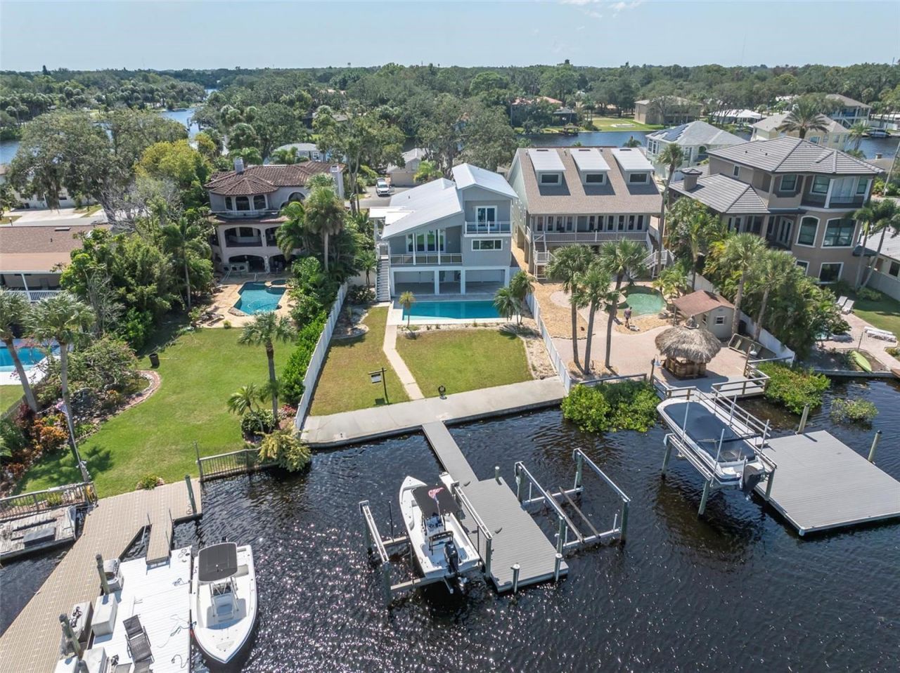 5517 Manatee Point Drive, New Port Richey, FL 34652 Photo