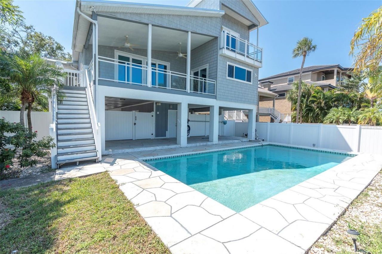 5517 Manatee Point Drive, New Port Richey, FL 34652 Photo