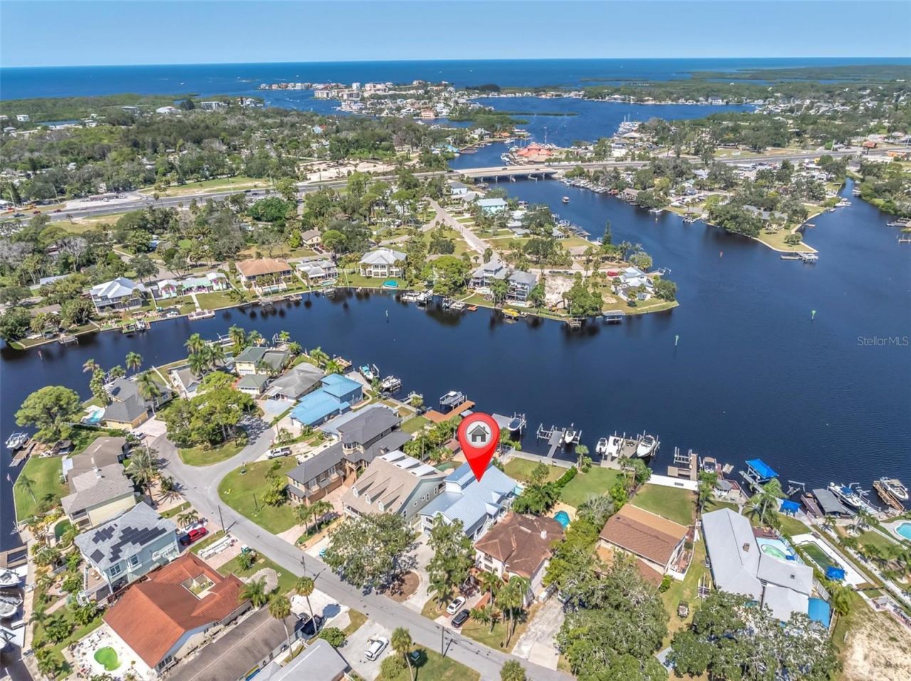 5517 Manatee Point Drive, New Port Richey, FL 34652 Photo