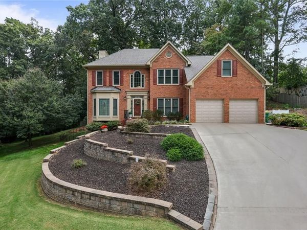 335 Dunhill Way Court, Alpharetta, GA 30005