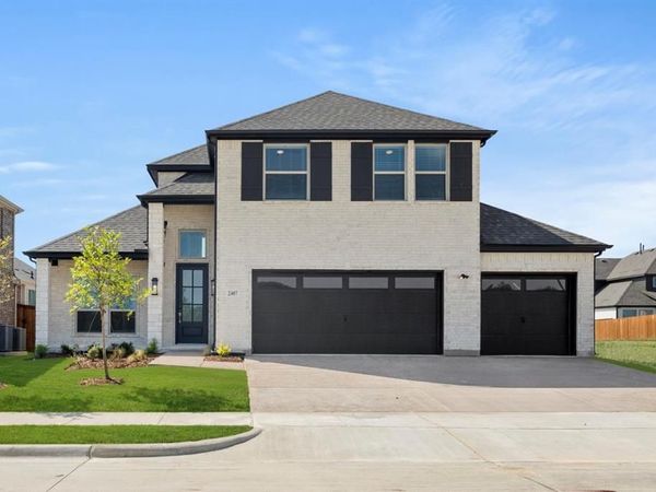 2407 Parkway Avenue, Melissa, TX 75454