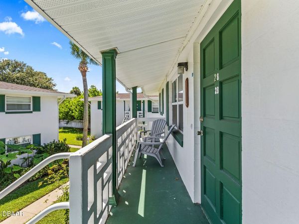 1750 S Palmetto Avenue, Unit 28, South Daytona, FL 32119