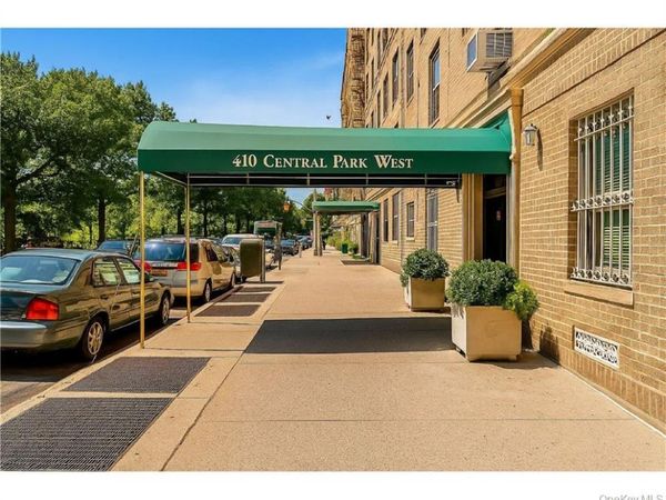 410 Central Park West, Unit 3C, New York (Manhattan), NY 10025