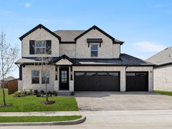 2503 Rolling Hills Drive, Melissa, TX 75454