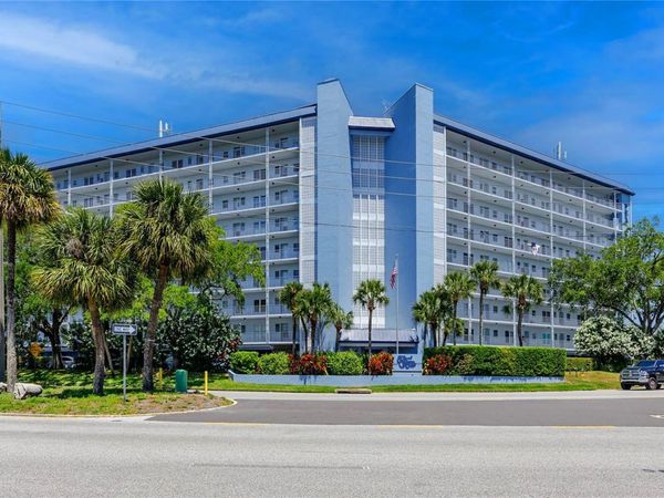 4939 FLORAMAR TERRACE, Unit 605, NEW PORT RICHEY, FL 34652