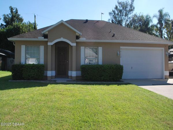 3013 Vista Palm Drive, Edgewater, FL 32141