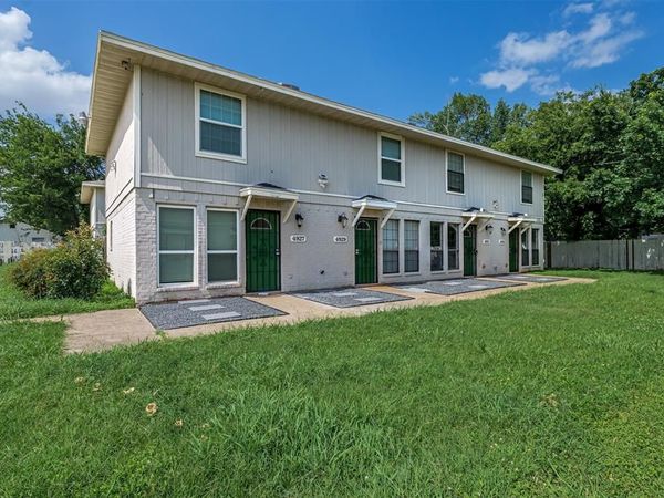 4917 Miller Avenue, Fort Worth, TX 76119