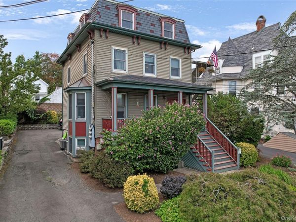 36 Prospect Street, Nyack, NY 10960