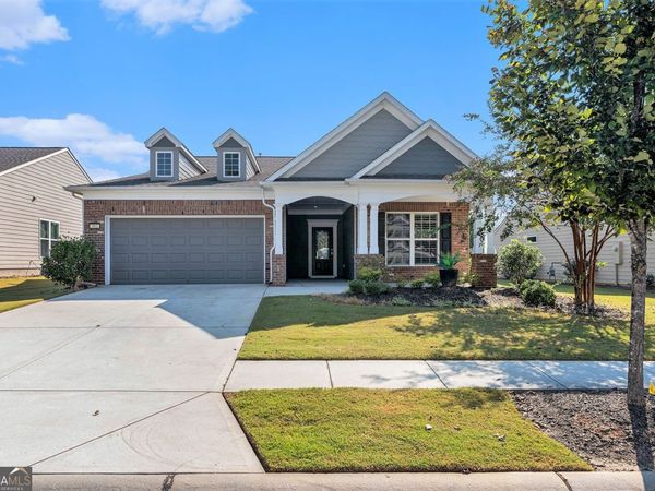 502 Inkberry Drive, Griffin, GA 30223