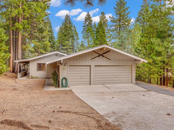608 E Burnt Cedar Road, Lake Almanor, CA 96137