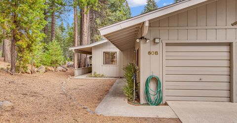 608 E Burnt Cedar Road, Lake Almanor, CA 96137 Photo