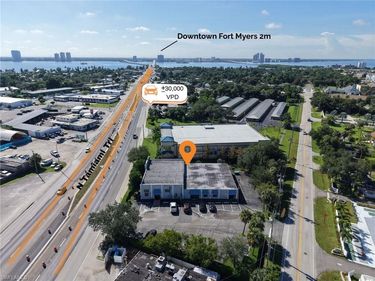 1357 N Tamiami TRL , NORTH FORT MYERS, FL 33903
