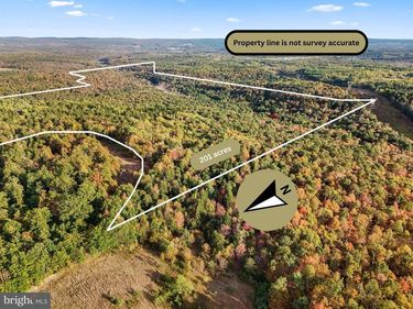 0 WALLACETON RD, MORRISDALE, PA 16858