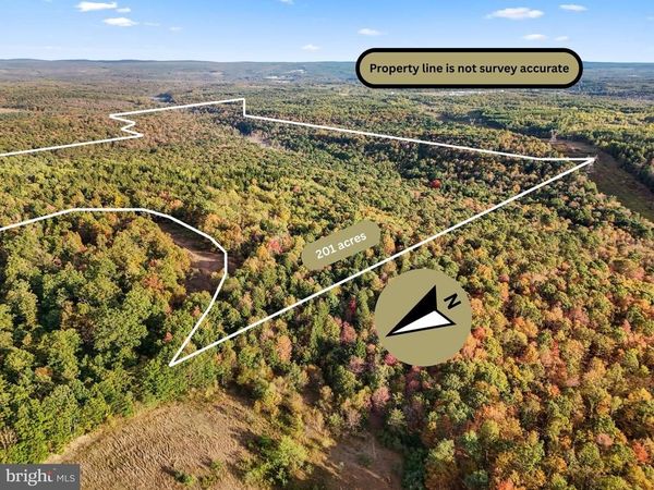 0 WALLACETON RD, MORRISDALE, PA 16858