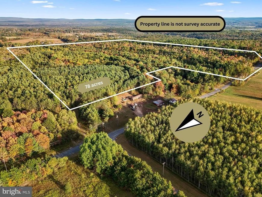 0 Wallaceton Rd, Morrisdale, PA 16858 Main Photo