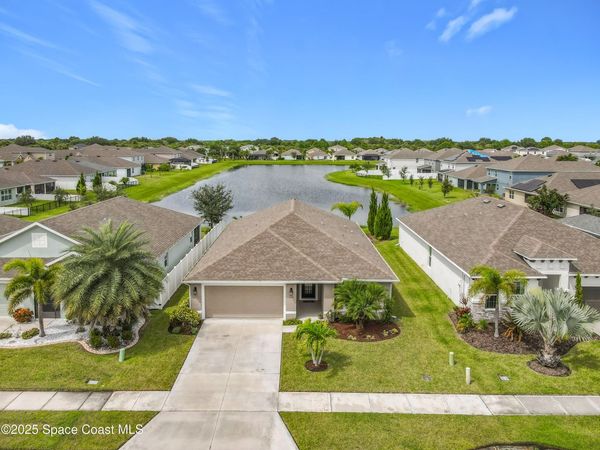 1115 Corbin Circle SW, Palm Bay, FL 32908