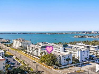 131 BLUFF VIEW DRIVE, Unit 103, BELLEAIR BLUFFS, FL 33770