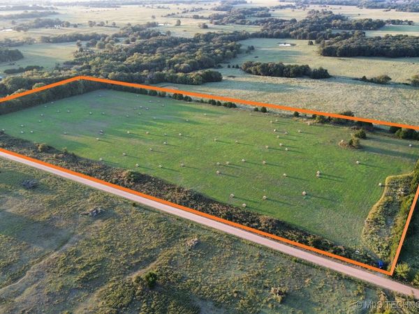 10830 E Slab Road, Coleman, OK 73432