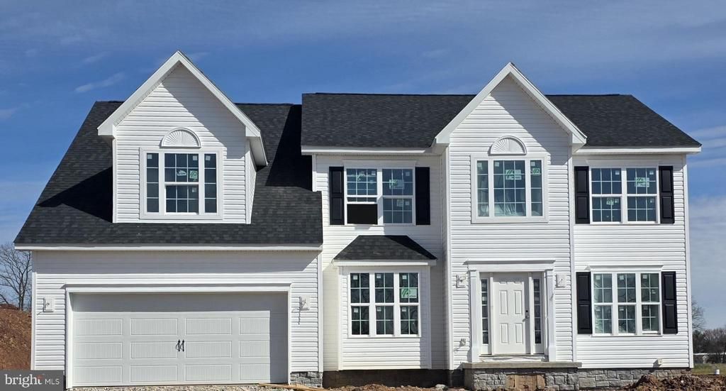 2695 VICTORIAN DRIVE, DOVER, PA 17315