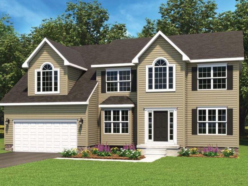 2695 Victorian Drive, Unit LOT 70, Dover, PA 17315 Main Photo