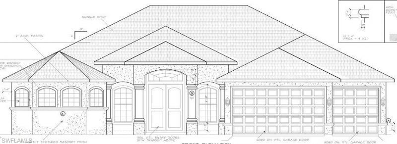 3632 SW 1st Pl, Cape Coral, FL 33914 Photo