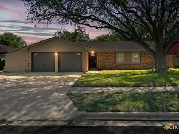 1808 Moonlight Drive, Killeen, TX 76543